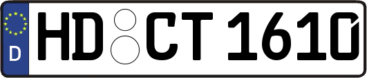 HD-CT1610