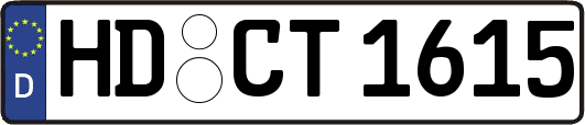 HD-CT1615