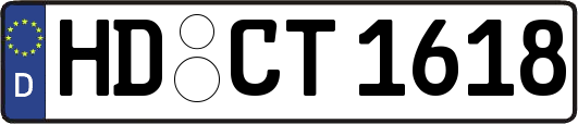 HD-CT1618