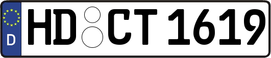 HD-CT1619