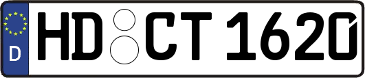HD-CT1620