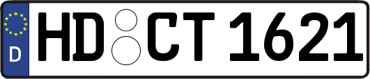 HD-CT1621
