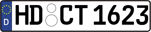 HD-CT1623