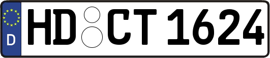 HD-CT1624