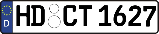 HD-CT1627