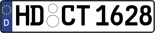 HD-CT1628
