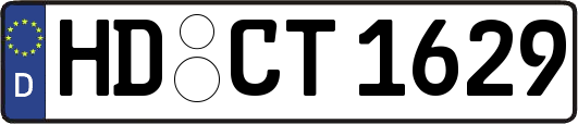 HD-CT1629