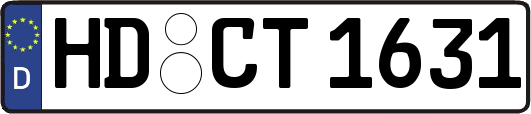 HD-CT1631