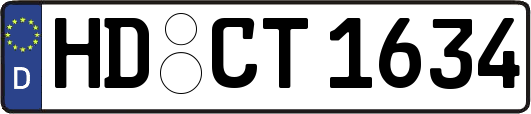 HD-CT1634