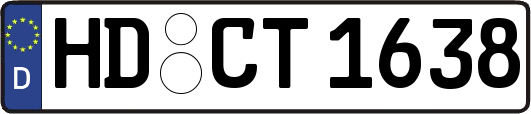 HD-CT1638