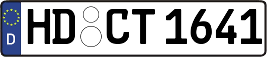 HD-CT1641