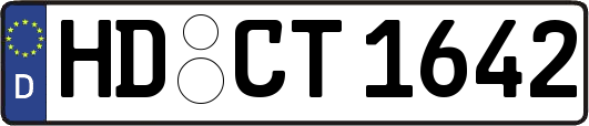 HD-CT1642