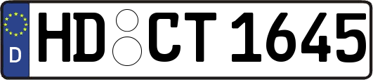HD-CT1645