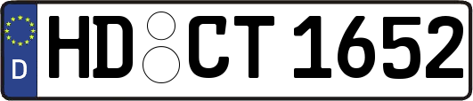 HD-CT1652