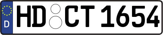 HD-CT1654