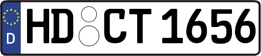 HD-CT1656