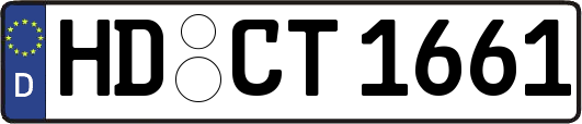 HD-CT1661