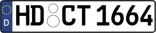 HD-CT1664