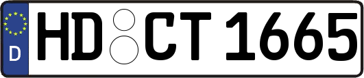 HD-CT1665