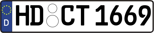 HD-CT1669