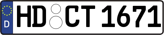 HD-CT1671
