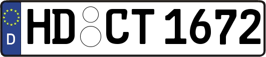 HD-CT1672