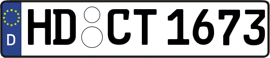 HD-CT1673