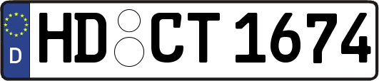 HD-CT1674