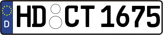 HD-CT1675