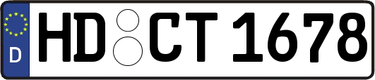 HD-CT1678
