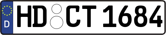 HD-CT1684
