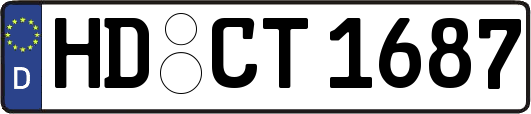 HD-CT1687