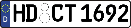 HD-CT1692