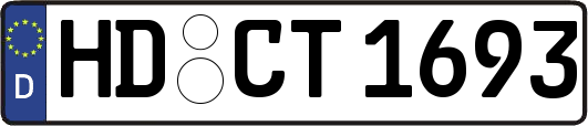 HD-CT1693