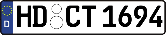 HD-CT1694