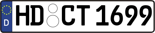 HD-CT1699