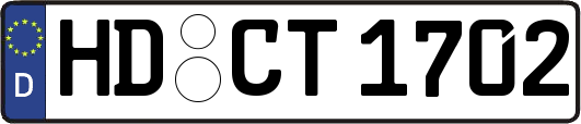HD-CT1702