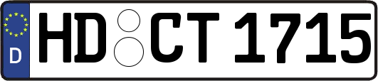 HD-CT1715