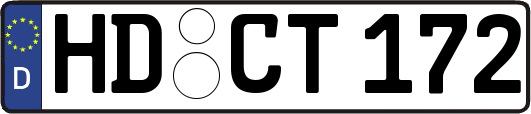 HD-CT172