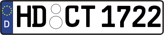 HD-CT1722