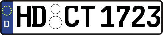HD-CT1723