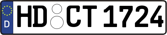 HD-CT1724