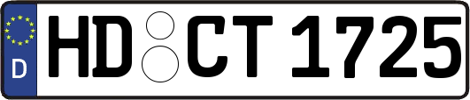 HD-CT1725