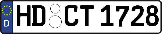 HD-CT1728