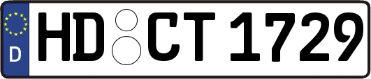 HD-CT1729