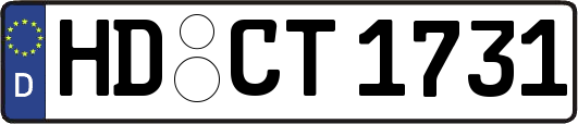 HD-CT1731