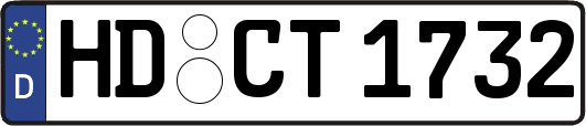 HD-CT1732