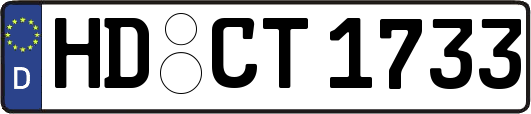 HD-CT1733