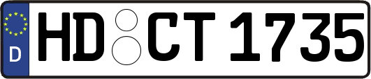 HD-CT1735