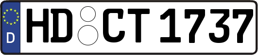 HD-CT1737